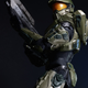 Illustration for article titled Deluxe 18 Master Chief Action Figure